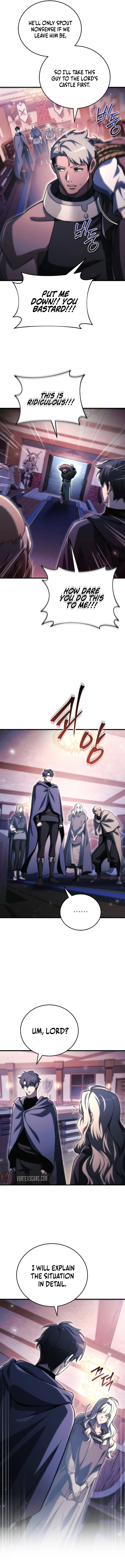 The Genius Blacksmith’s Game Chapter 36, page 13 of 21