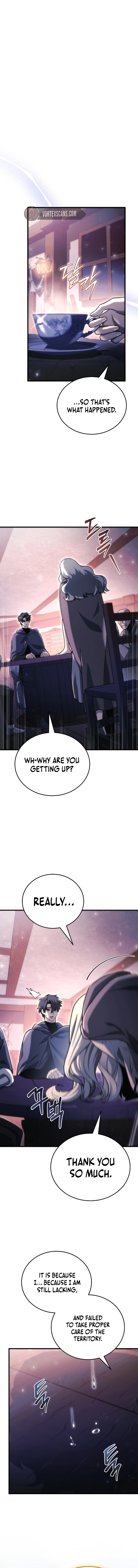 The Genius Blacksmith’s Game Chapter 36, page 14 of 21