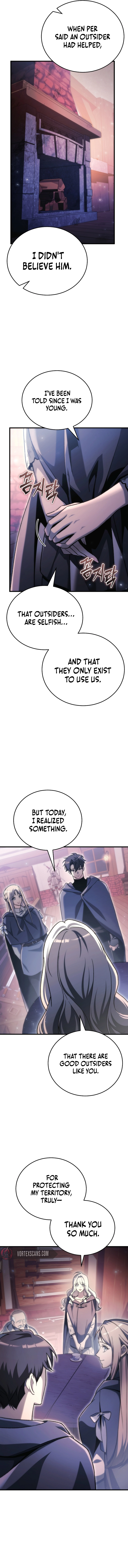 The Genius Blacksmith’s Game Chapter 36, page 17 of 21