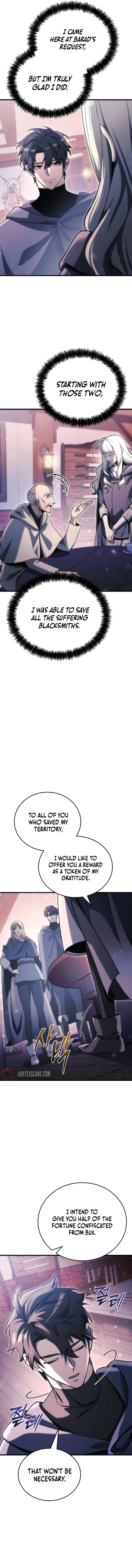 The Genius Blacksmith’s Game Chapter 36, page 18 of 21