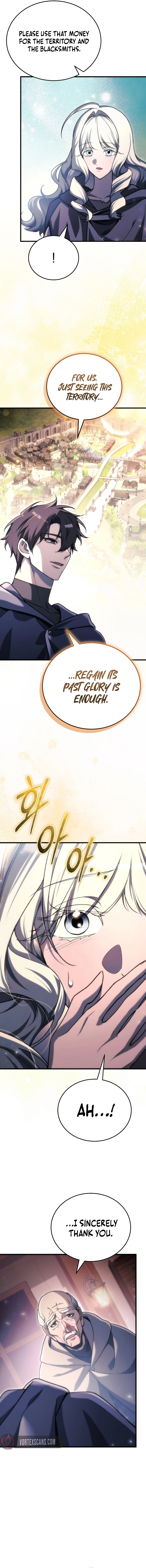 The Genius Blacksmith’s Game Chapter 36, page 19 of 21