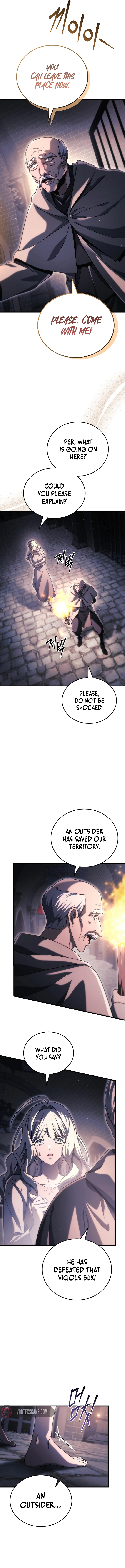 The Genius Blacksmith’s Game Chapter 36, page 5 of 21