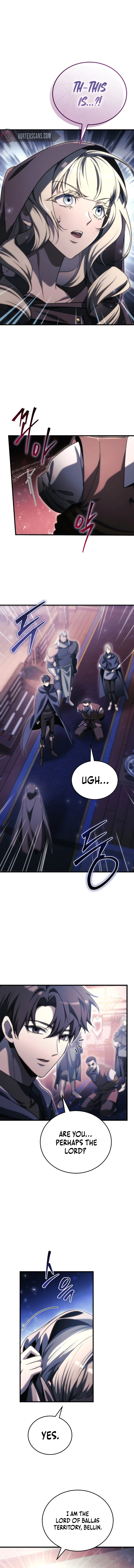 The Genius Blacksmith’s Game Chapter 36, page 8 of 21