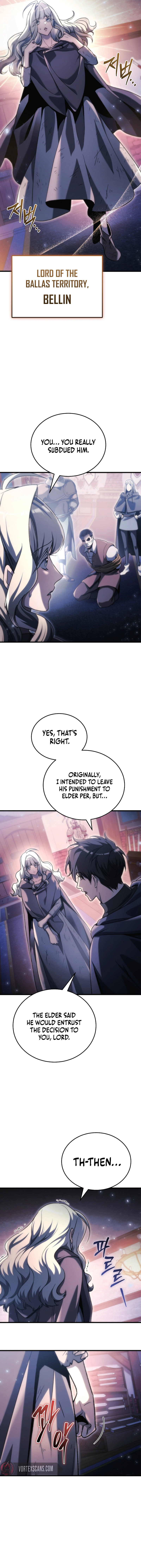 The Genius Blacksmith’s Game Chapter 36, page 9 of 21