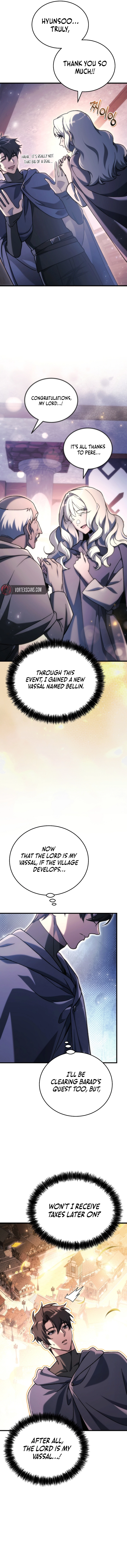 The Genius Blacksmith’s Game Chapter 37, page 10 of 21