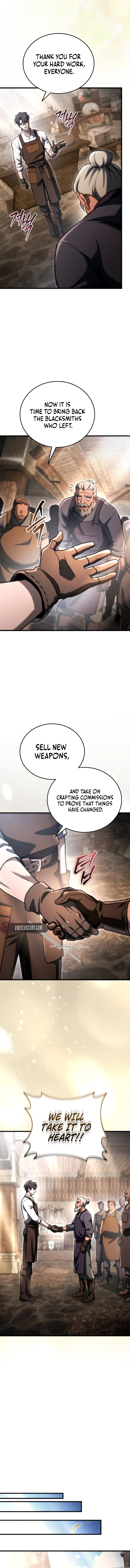 The Genius Blacksmith’s Game Chapter 37, page 19 of 21