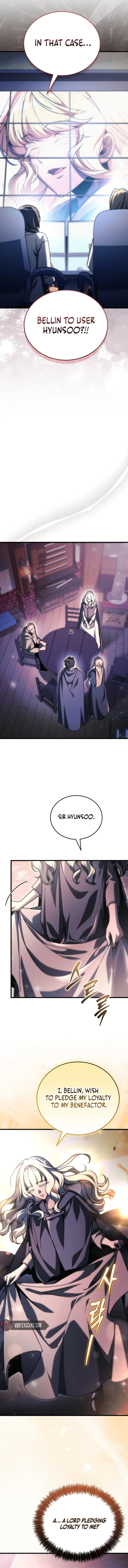 The Genius Blacksmith’s Game Chapter 37, page 5 of 21