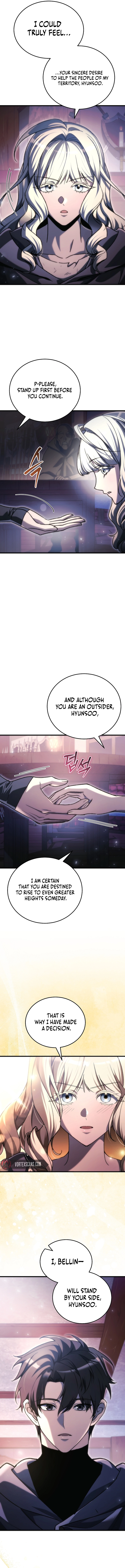 The Genius Blacksmith’s Game Chapter 37, page 7 of 21