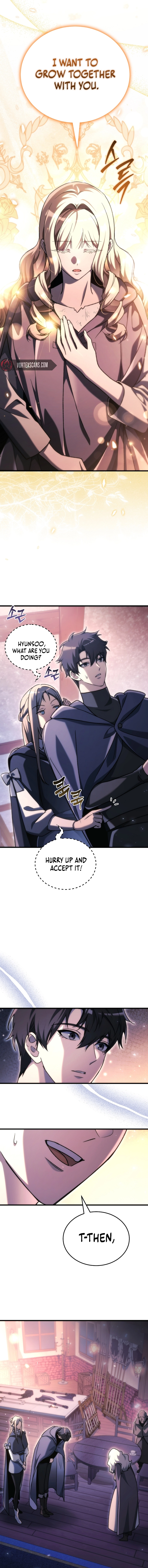 The Genius Blacksmith’s Game Chapter 37, page 8 of 21
