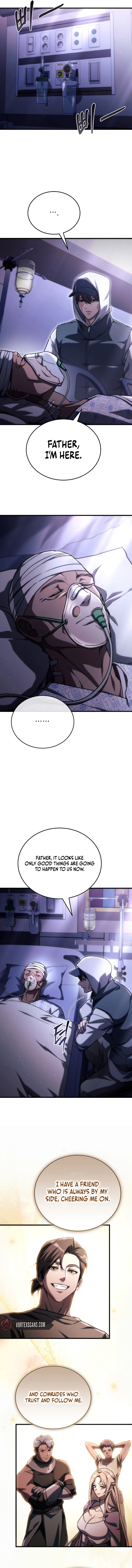 The Genius Blacksmith’s Game Chapter 38, page 11 of 19