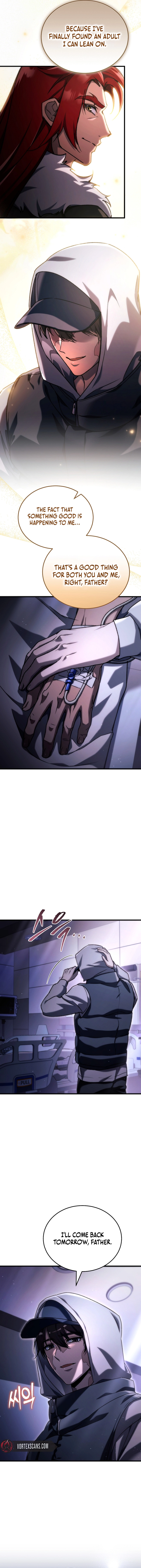 The Genius Blacksmith’s Game Chapter 38, page 12 of 19