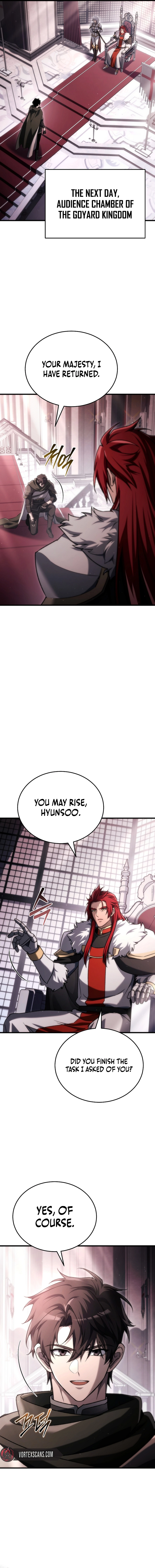The Genius Blacksmith’s Game Chapter 38, page 14 of 19