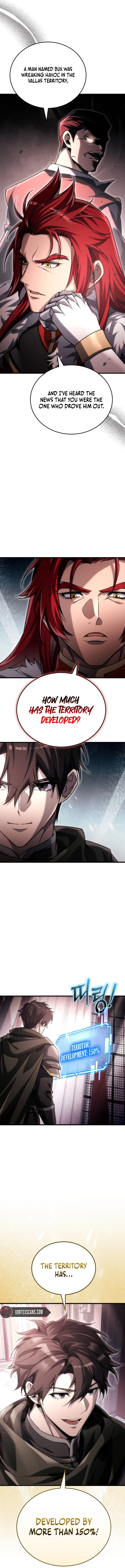 The Genius Blacksmith’s Game Chapter 38, page 15 of 19