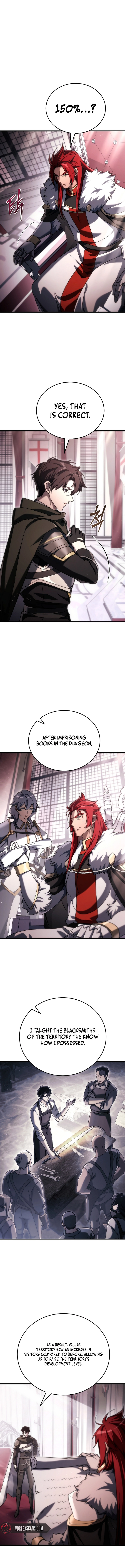 The Genius Blacksmith’s Game Chapter 38, page 16 of 19