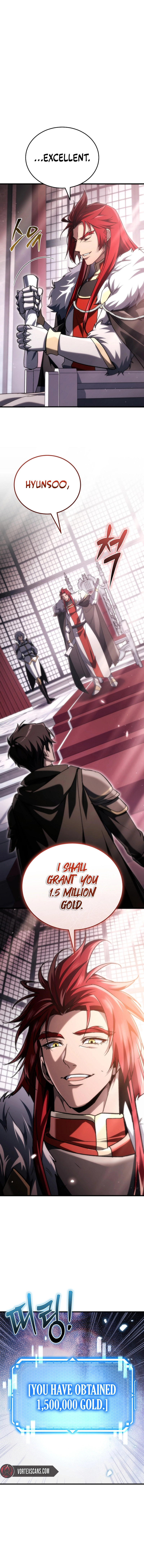 The Genius Blacksmith’s Game Chapter 38, page 17 of 19