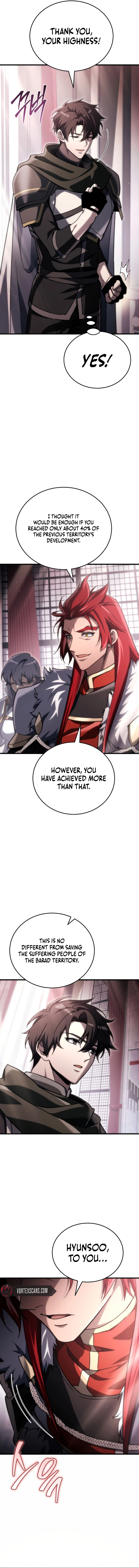 The Genius Blacksmith’s Game Chapter 38, page 18 of 19