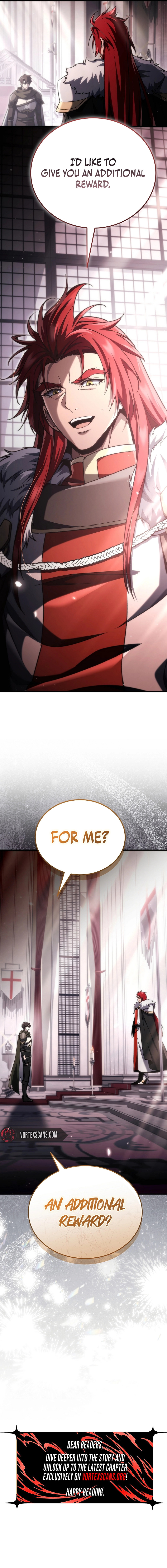 The Genius Blacksmith’s Game Chapter 38, page 19 of 19