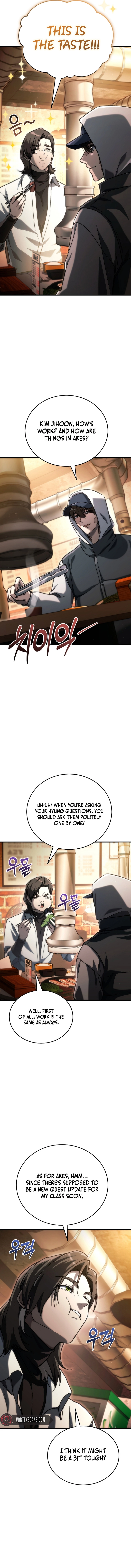 The Genius Blacksmith’s Game Chapter 38, page 8 of 19