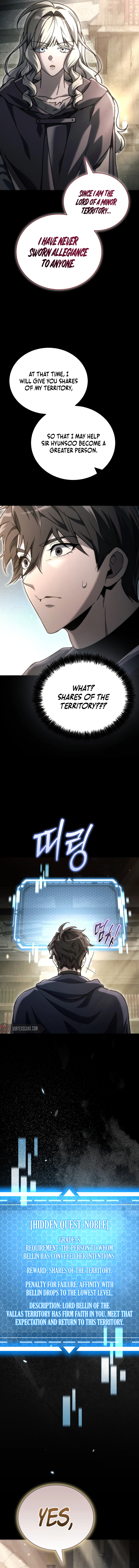The Genius Blacksmith’s Game Chapter 39, page 10 of 20