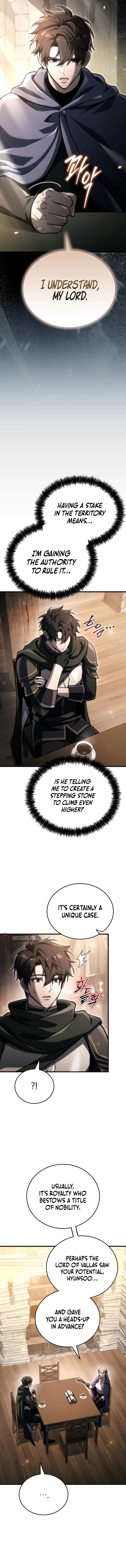 The Genius Blacksmith’s Game Chapter 39, page 11 of 20