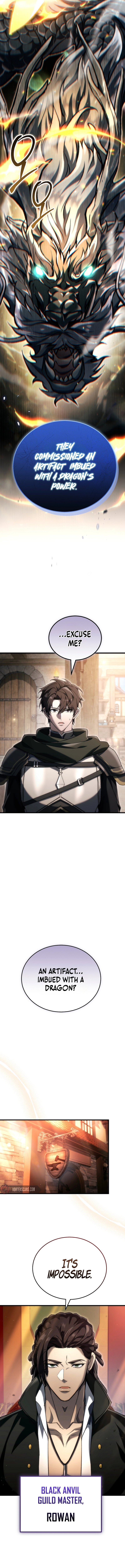 The Genius Blacksmith’s Game Chapter 39, page 14 of 20