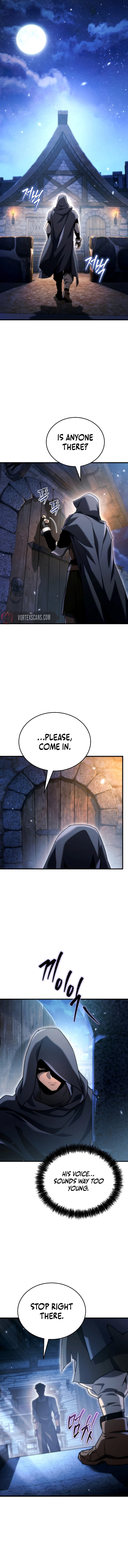 The Genius Blacksmith’s Game Chapter 39, page 18 of 20