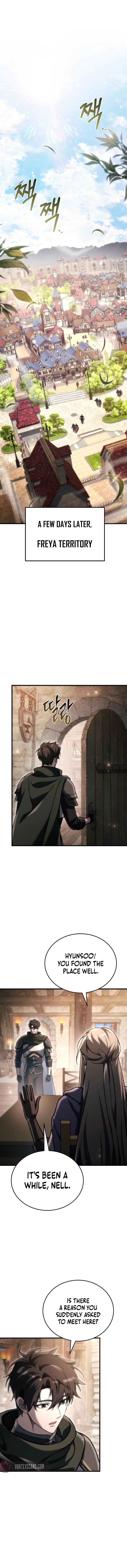 The Genius Blacksmith’s Game Chapter 39, page 6 of 20