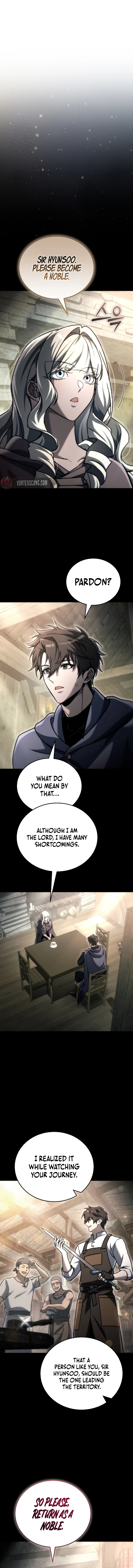 The Genius Blacksmith’s Game Chapter 39, page 9 of 20