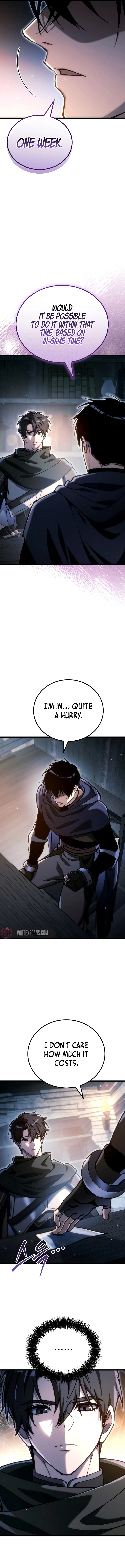 The Genius Blacksmith’s Game Chapter 40, page 13 of 23