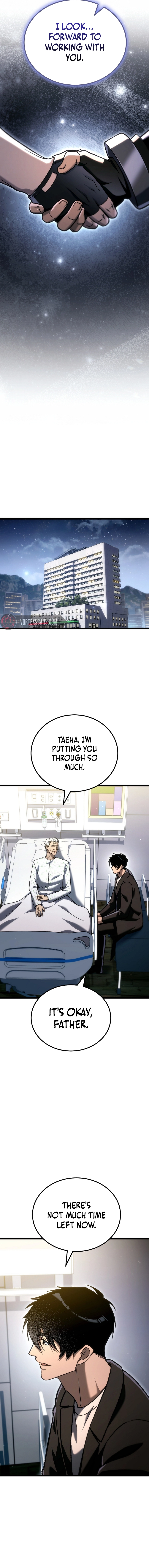 The Genius Blacksmith’s Game Chapter 40, page 15 of 23