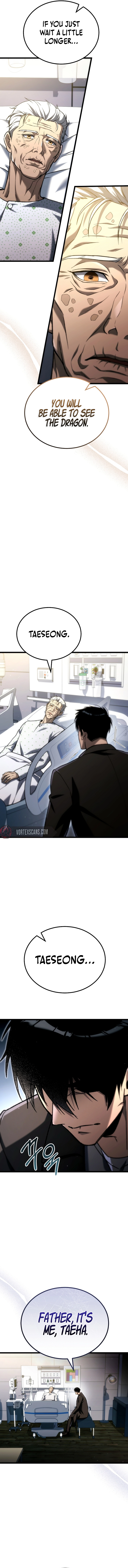 The Genius Blacksmith’s Game Chapter 40, page 16 of 23
