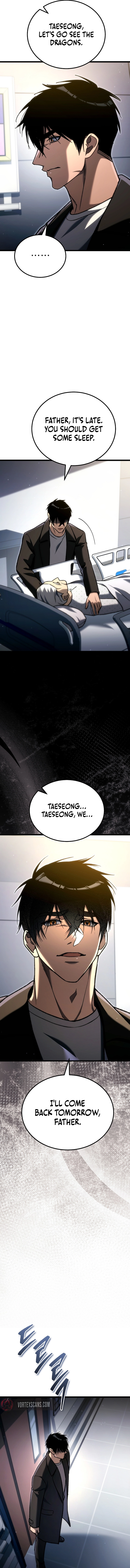 The Genius Blacksmith’s Game Chapter 40, page 17 of 23