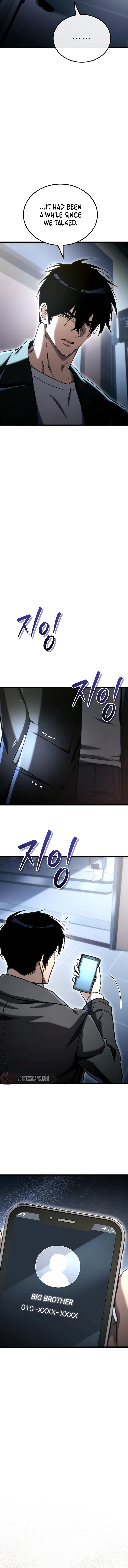 The Genius Blacksmith’s Game Chapter 40, page 18 of 23