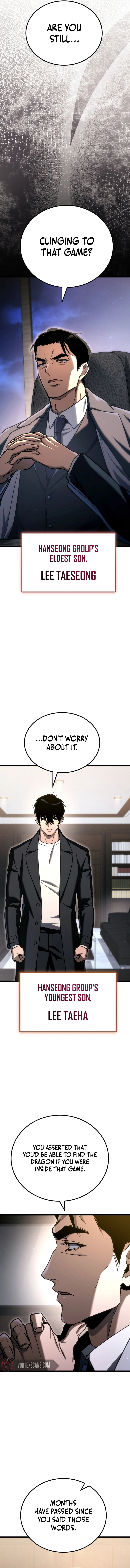 The Genius Blacksmith’s Game Chapter 40, page 19 of 23