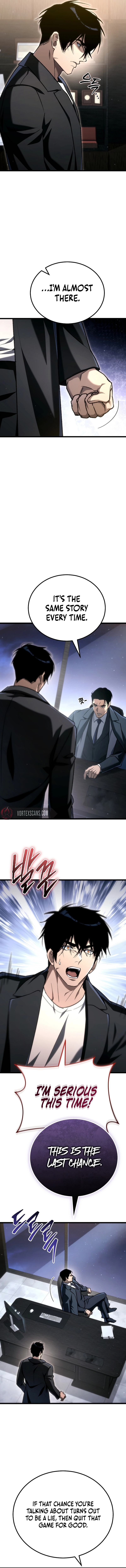 The Genius Blacksmith’s Game Chapter 40, page 20 of 23