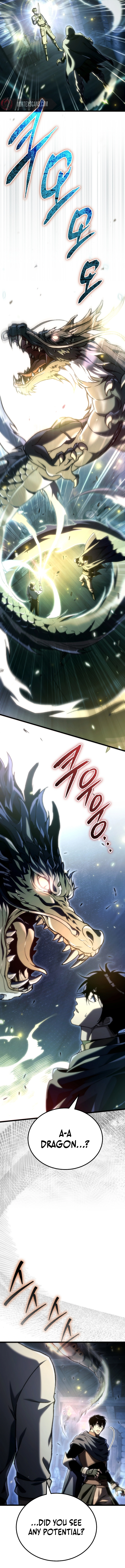 The Genius Blacksmith’s Game Chapter 40, page 6 of 23