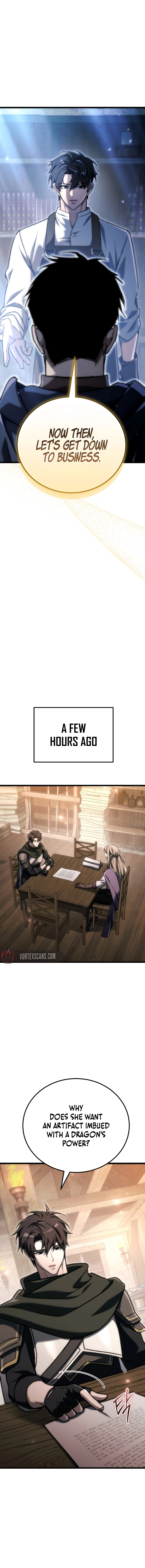The Genius Blacksmith’s Game Chapter 40, page 7 of 23