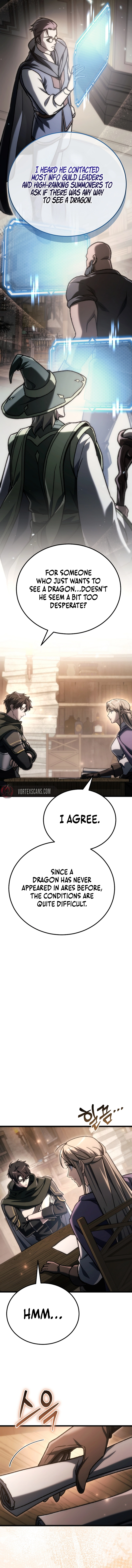 The Genius Blacksmith’s Game Chapter 40, page 9 of 23