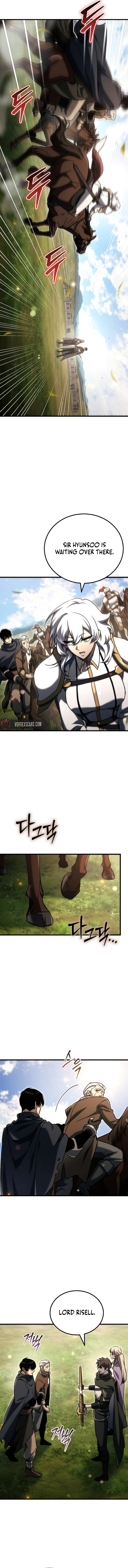 The Genius Blacksmith’s Game Chapter 42, page 10 of 21