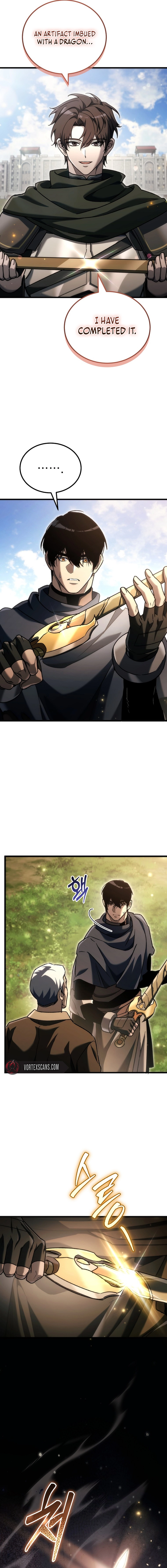 The Genius Blacksmith’s Game Chapter 42, page 11 of 21
