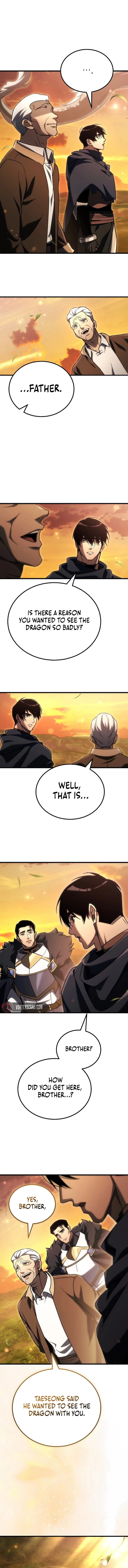 The Genius Blacksmith’s Game Chapter 42, page 14 of 21