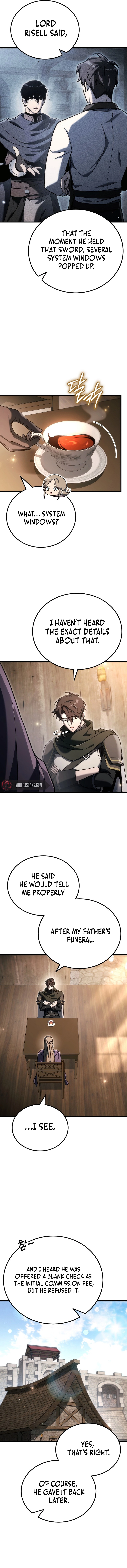 The Genius Blacksmith’s Game Chapter 42, page 18 of 21