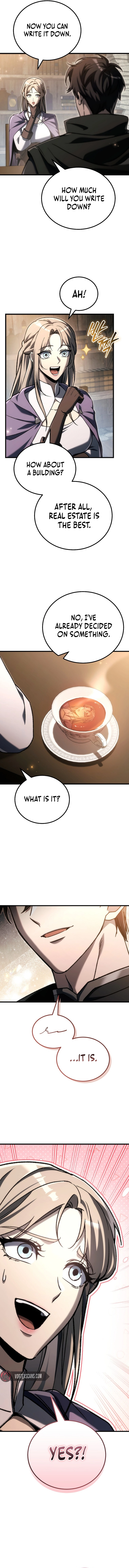 The Genius Blacksmith’s Game Chapter 42, page 19 of 21