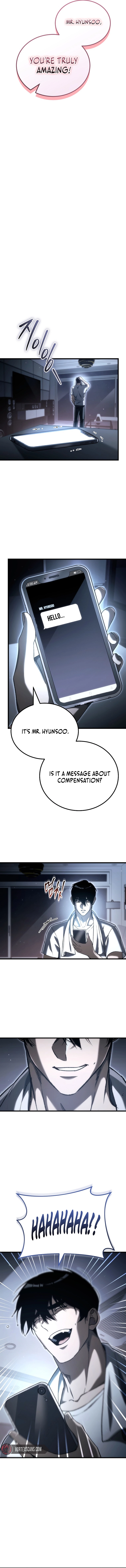 The Genius Blacksmith’s Game Chapter 42, page 20 of 21