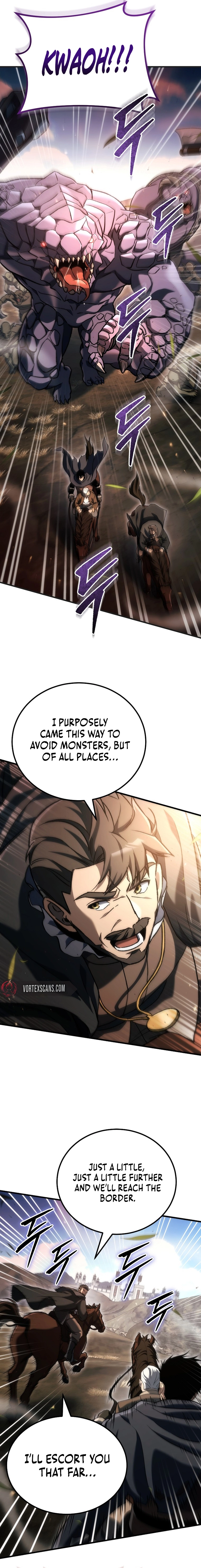 The Genius Blacksmith’s Game Chapter 42, page 5 of 21