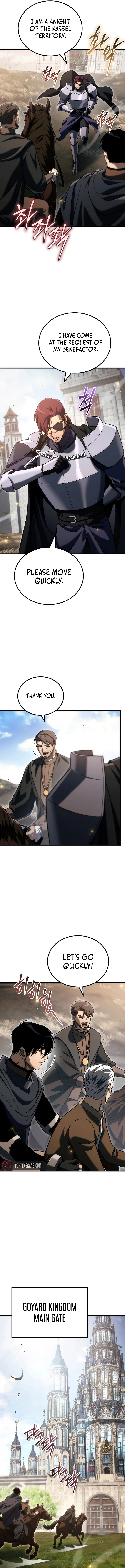 The Genius Blacksmith’s Game Chapter 42, page 7 of 21