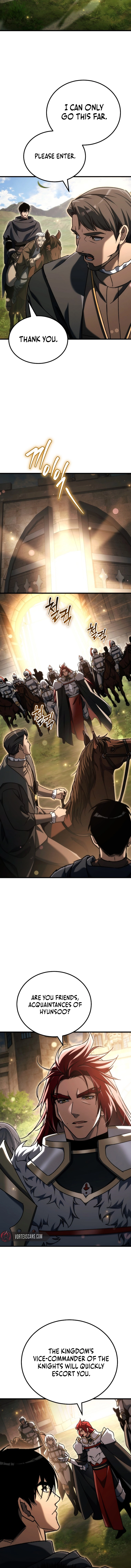 The Genius Blacksmith’s Game Chapter 42, page 8 of 21