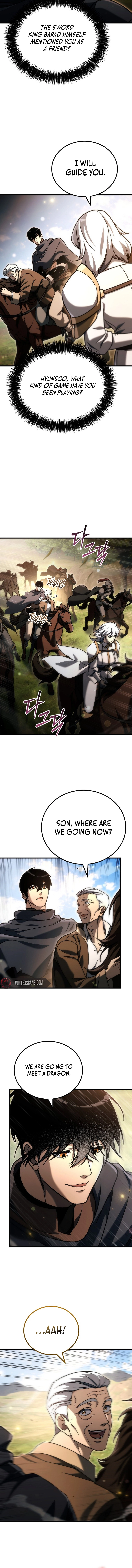 The Genius Blacksmith’s Game Chapter 42, page 9 of 21