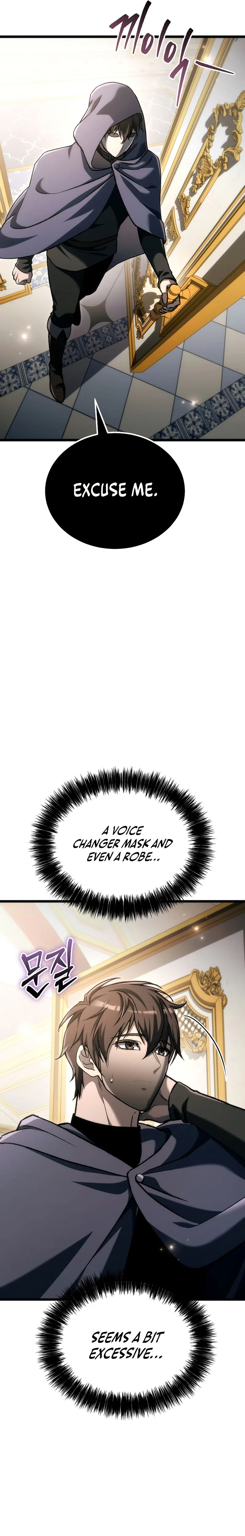 The Genius Blacksmith’s Game Chapter 45, page 10 of 43