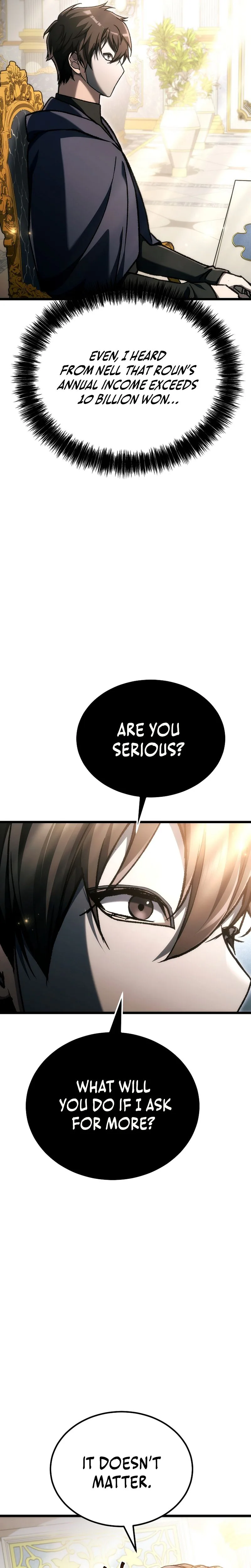 The Genius Blacksmith’s Game Chapter 45, page 16 of 43
